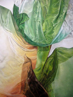 Tulip 36in x 48in